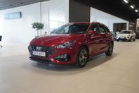 Hyundai i30 Kombi 1.5 T-GDi MHEV 159hk Backkamera 3.95% Ränt