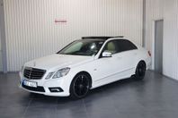 Mercedes-Benz E 220 CDI 7G-Tronic Plus AMG Sport, Avantgarde