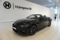 BMW 430 i Cab M Sport hk Ljud Head-Up 3,95% ränta