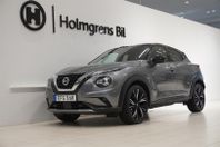 Nissan Juke DIG-T 117hp 7DCT N-Design 19 + Navi 3,95% ränta