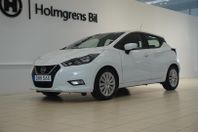 Nissan Micra 4,45% ränta IG-T 92 Acenta Xtronic Convenience