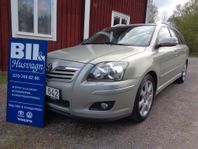 Toyota Avensis Kombi 2.0 NYBES U.A./AUTOMAT/DRAG/AC/MV/FINAN