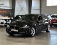 BMW 318 d Touring Sport line P-Sensorer 150hk