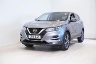 Nissan Qashqai DIG-T 160 N-Connecta 2WD DCT Navi 360 Kamera