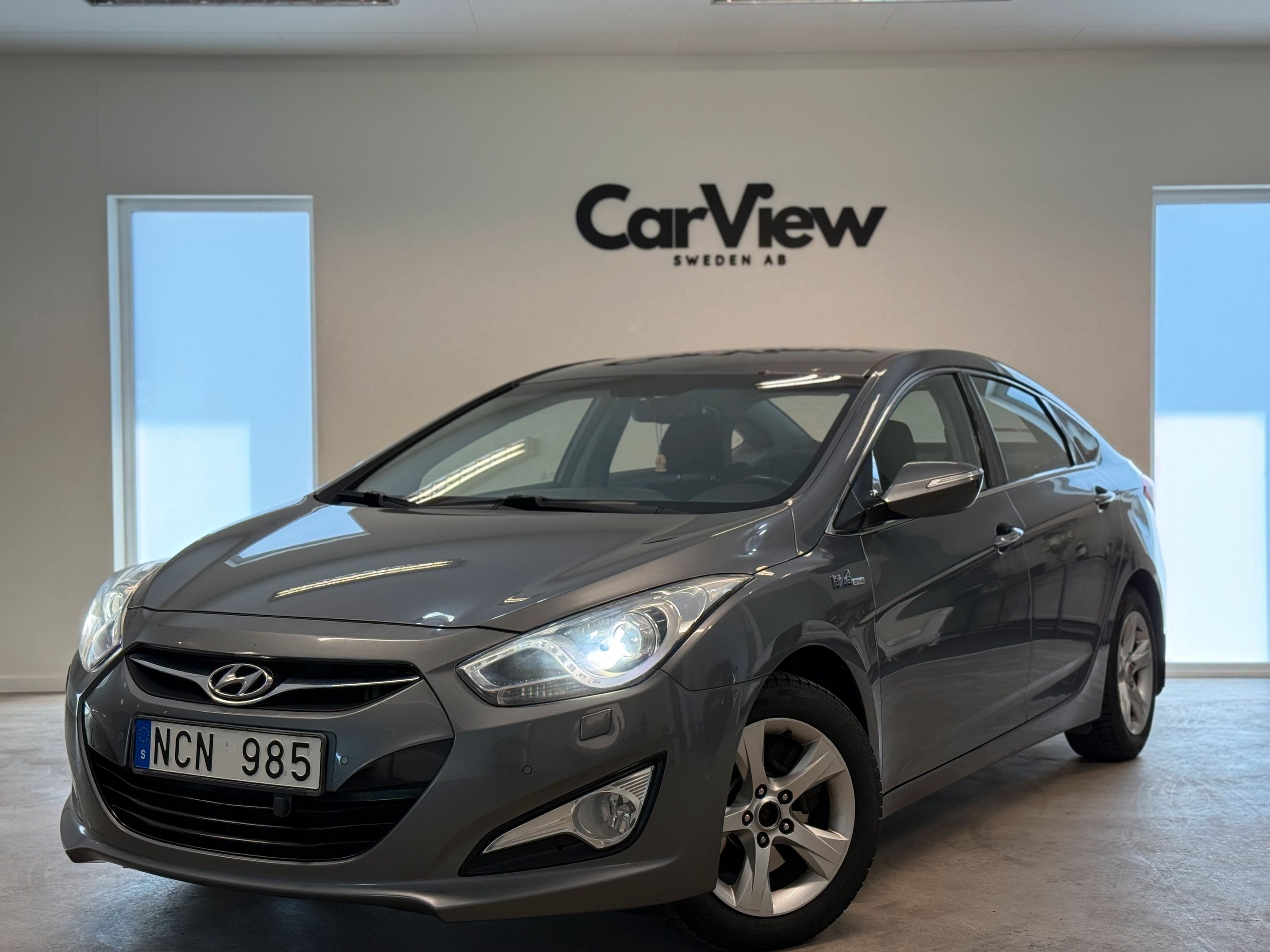 Hyundai i40 1.7 CRDi Manuell, 136hk, 2012