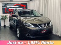 Nissan Qashqai 1.2 DIG-T 1 Ägare Euro 6