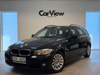 BMW 318 d Touring Comfort / Dragkrok / LCi