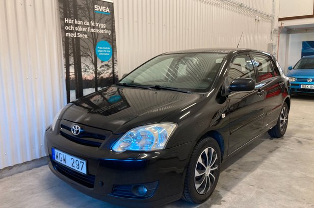 Mεταχειρισμένα  Toyota Corolla 2005