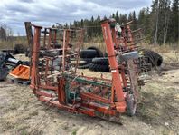 Kverneland S-pinneharv 6,2 med eftervält