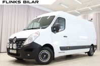 Renault Master  145HK L3H2 Drag Värmare GPS Backkamera