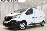 Renault Trafic 120HK L2 Dubbeldörr Inredning Drag Värmare