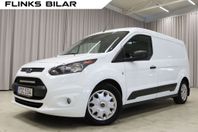 Ford Transit Connect L2 120HK Automat Inredning Dubbelgolv