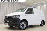 Volkswagen Transporter DSG 4M 150HK BraUtrustning Leasebar