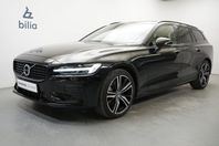 Volvo V60 Recharge T6 II R-Design, Taklucka, on call, Naviga