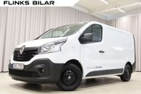 Renault Trafic 120HK Inredning Drag Värmare M/K-Värmare Moms