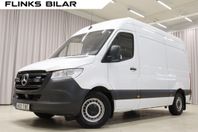 Mercedes-Benz Sprinter 316 Automat Värmare GPS Kamera Moms