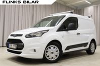 Ford Transit Connect 100HK Drag Värmare EnÄgare Momsbil