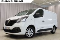 Renault Trafic 125HK Drag GPS FjärrstyrdVärmare 6761Mil Moms