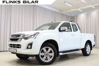 Isuzu D-Max 163HK Automat Drag Värmare EnÄgare 3918Mil Moms