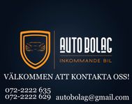 Subaru Impreza Sedan 2.0 4WD Drag AUTO inbytesbil 2,95%RÄNTA