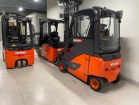 Linde E18 Triplex