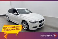 BMW 318 i 136hk M Sport HiFi Navi Skinn Sensorer Drag
