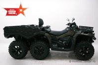 Can-Am Outlander MAX XU+ 6x6 1000 Ränta3,75% KAMPANJ 12000:-