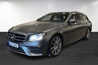 Mercedes-Benz E 200 D AMG / DRAG / PANORAMA / BURMESTER