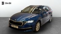 Skoda Octavia Combi Selection 1,5 TSI m-HEV 116 Hk DSG | Adv