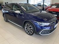 Volkswagen Golf Alltrack TDI 200HK Panorama Värmare Drag