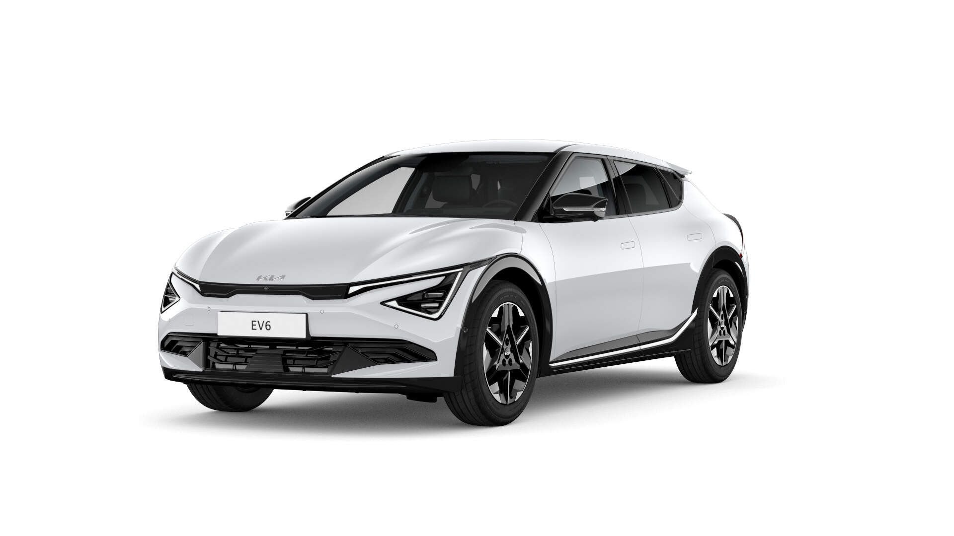 Kia EV6 84 kWh AWD, 325hk, 2025
