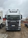 Scania R660B8x4*4NB