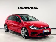 Volkswagen Golf R 2.0 4Motion Cockpit Pano Dynaudio 310hk