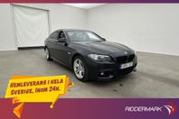 BMW 530 d xDrive M Sport Taklucka Head-Up Kamera Drag Skinn