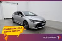 Toyota Corolla Touring Sports Hybrid Style Kamera Rattvärme