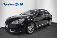 Suzuki Kizashi 2.4 VVT 4WD CVT (178hk) Taklucka M-Värm Skinn