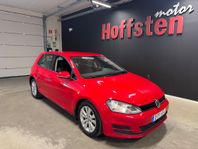 Volkswagen Golf 5-dörrar 1.6 TDI 4Motion