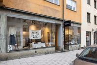 Repr. butikslokal - 113 kvm, Bondegatan