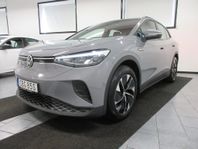 Volkswagen ID.4 Pro Performance 82 kWh 204 Drag Carplay MOMS