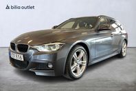 BMW 330 i xDrive Touring M Sport 252hk / Dragkrok Pano GPS