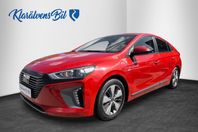 Hyundai IONIQ Plug-in 1.6 + 8.9 kWh DCT (165hk) GDS BIL