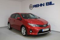 Toyota Auris 1.6 Multidrive S Edition 50 Backkamera 132hk