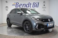 Volkswagen T-Roc R 2.0 TSI OPF 4Motion R 300 hk / Dragkrok