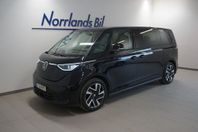 Volkswagen ID. Buzz Pro 286hk Lång/7-Sits/Drag/V-Hjul