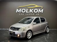 Toyota Yaris TS Turbo 5-dörrars 150hk sänkt ,ljud