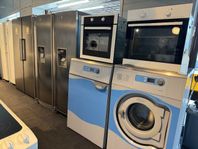 REA:Smeg kyl/frys. Diskmaskin 45/60cm.Tvättmaskin 10kg mm