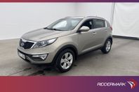 Kia Sportage 1.7 CRDi 115hk Två-Brukare M-Värmare Sensorer