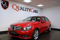 Mercedes-Benz C 220 CDI Avantgarde BlueEFFICIENCY / SV-såld