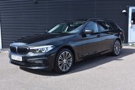 BMW 520 d xDrive Touring Sport line Navi, Drag, Värmare Eu6