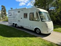 Niesmann Arto 74 LE Långbädd /Taksäng /Automat /160 hk /ALDE